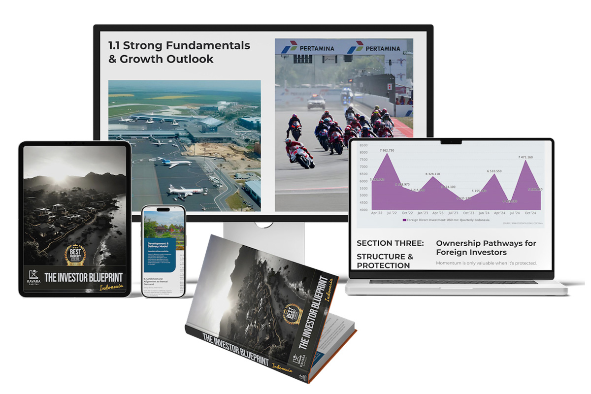 Kavara Capital Investor Blueprint